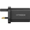 OtterBox Carregador de parede USB-C PD 30W - Preto 78-81345