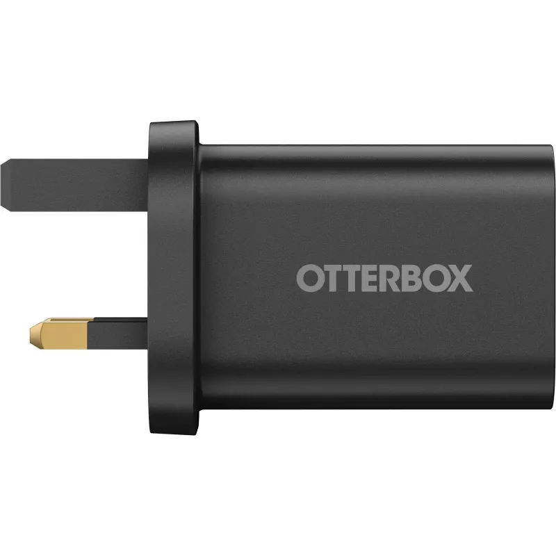 OtterBox Carregador de parede USB-C PD 30W - Preto 78-81345