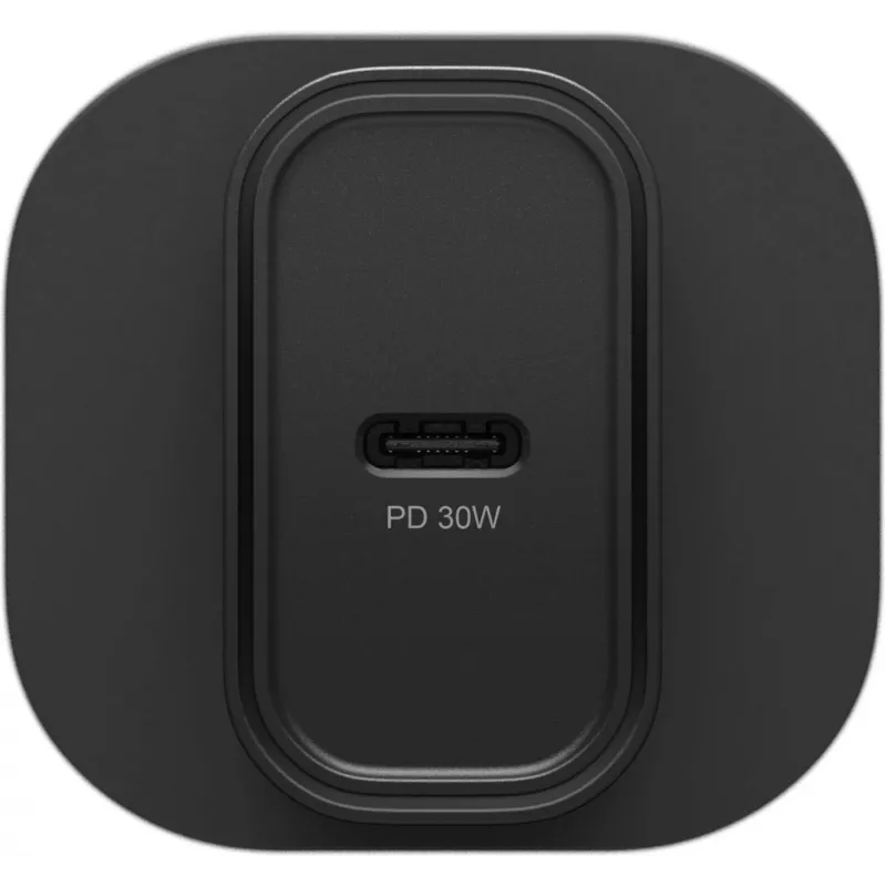 OtterBox Carregador de parede USB-C PD 30W - Preto 78-81345