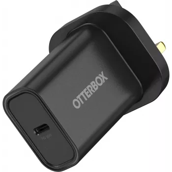 OtterBox Carregador de parede USB-C PD 30W - Preto 78-81345