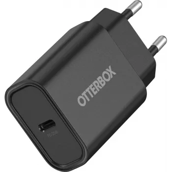 OtterBox 78-81362 Carregador de parede USB-C 20W, Power Delivery 3.0, preto