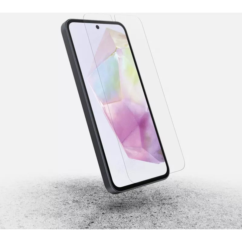 OtterBox Alpha Glass protetor de ecrã para Apple iPhone 13 Pro Max / 12 Pro Max - transparente - vidro temperado (77-95479)