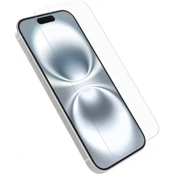 OtterBox Alpha Glass Película de vidro para Apple iPhone 16 - Vidro temperado transparente