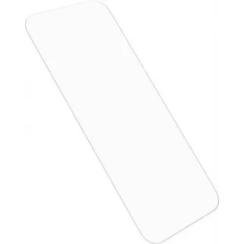 OtterBox Alpha Glass Película de vidro para Apple iPhone 16 - Vidro temperado transparente