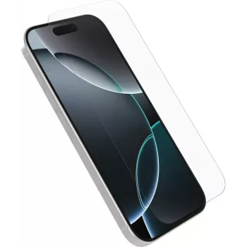 Protetor de ecrã OtterBox Alpha Glass para Apple iPhone 16 Pro - Clear