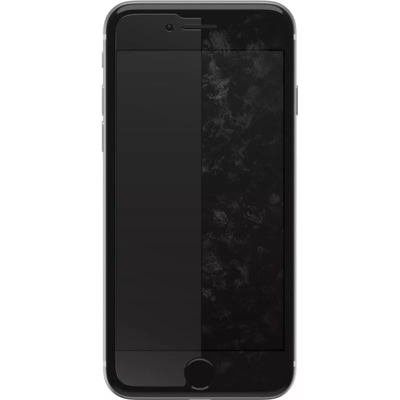 Película de proteção de ecrã OtterBox Alpha Glass para Apple iPhone 6, 6s, 7, 8, SE (2.ª ger.), SE (3.ª ger.) - Transparente