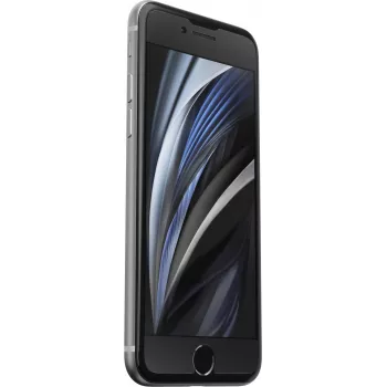 OtterBox Alpha Glass Película de vidro para Apple iPhone 6, 6s, 7, 8, SE (2.ª ger.), SE (3.ª ger.) - Vidro temperado - Cristalino