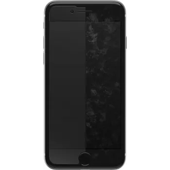 OtterBox Alpha Glass Película de vidro para Apple iPhone 6, 6s, 7, 8, SE (2.ª ger.), SE (3.ª ger.) - Vidro temperado - Cristalino