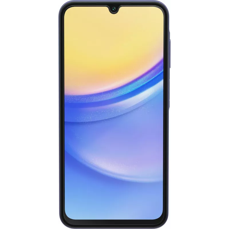 OtterBox Alpha Glass Protetor de ecrã para Samsung Galaxy A15 / A15 5G - Vidro temperado transparente
