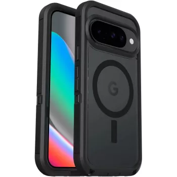 OtterBox Defender Pro XT Clear Magnets Google Pixel 10/Pixel 10 Pro Dark Side - preto