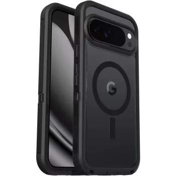 OtterBox Defender Pro XT Clear Magnets Google Pixel 10 Pro XL Dark Side - preto