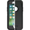 OtterBox Defender Series Apple iPhone 7 - ProPack Cada - Capa Protetora Resistente - Policarbonato, Borracha Sintética - Preto - para Apple iPhone 7, 8, SE (2.ª Geração), SE (3.ª Geração)