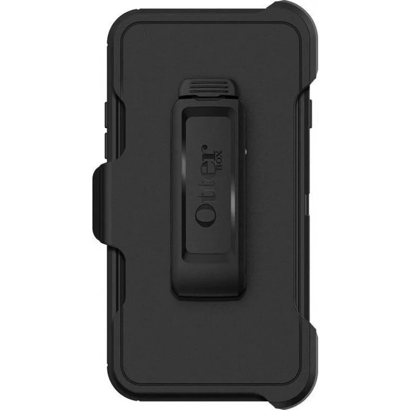OtterBox Defender Series Apple iPhone 7 - ProPack Cada - Capa Protetora Resistente - Policarbonato, Borracha Sintética - Preto - para Apple iPhone 7, 8, SE (2.ª Geração), SE (3.ª Geração)
