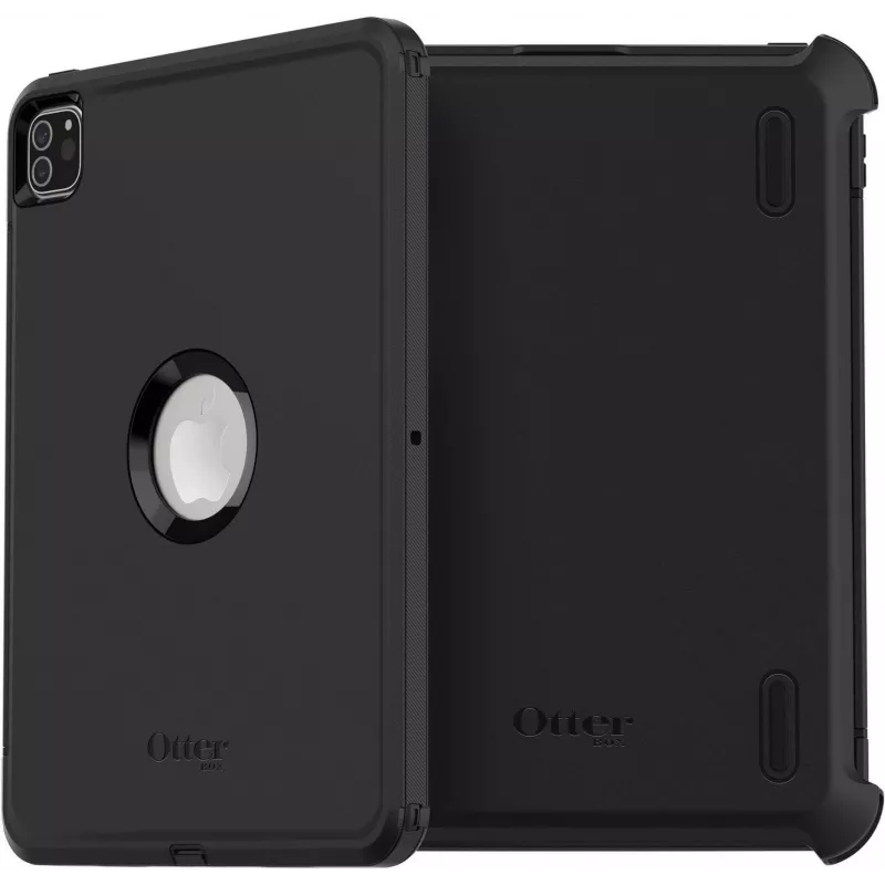 OtterBox Defender Series Capa para Apple iPad Pro 11 Polegadas (3.ª Geração) - Preto