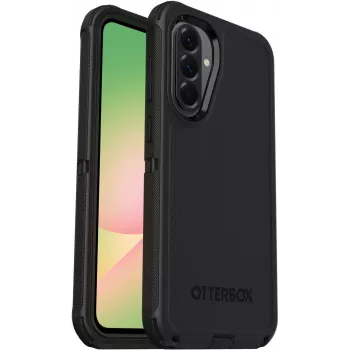Capa OtterBox Defender Series para Samsung Galaxy A56 5G - preto