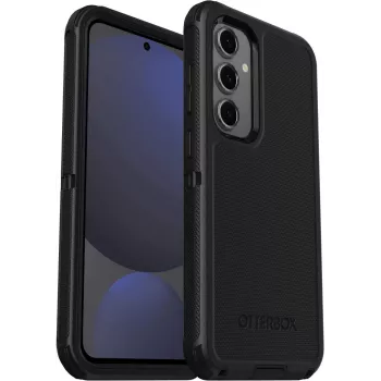 OtterBox Capa Defender Series para Samsung Galaxy S24 FE - preto