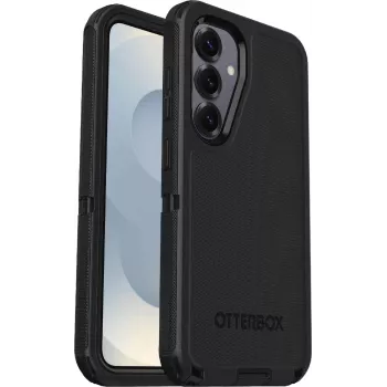 OtterBox Defender Series Capa para Samsung Galaxy S25 - Preto