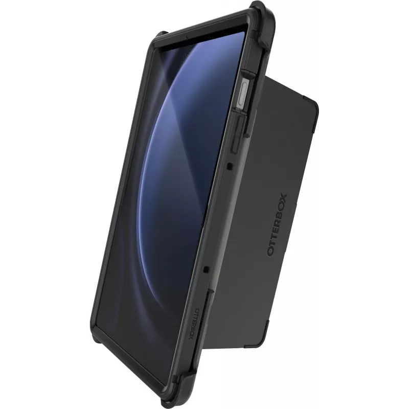 OtterBox Defender Series Capa para Samsung Galaxy Tab S9 - Preto