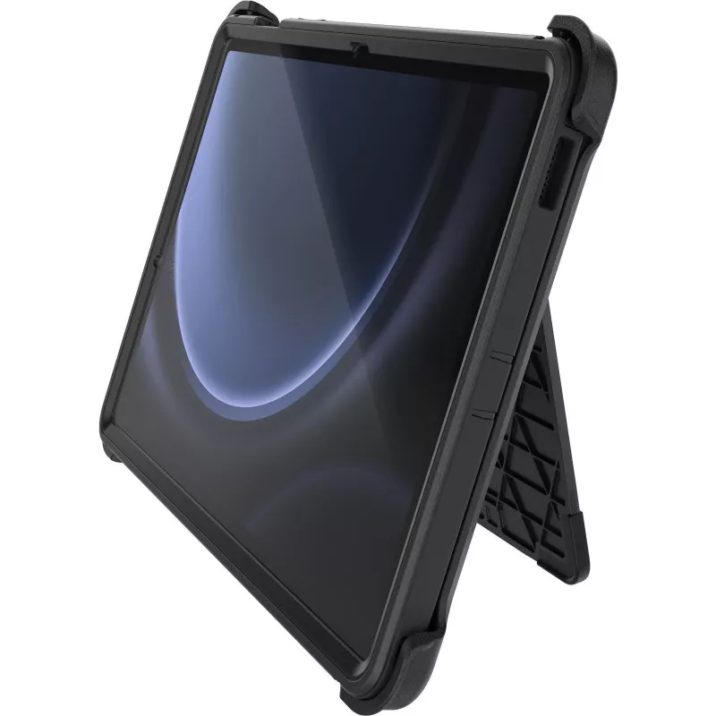 OtterBox Defender Series Capa para Samsung Galaxy Tab S9 - Preto
