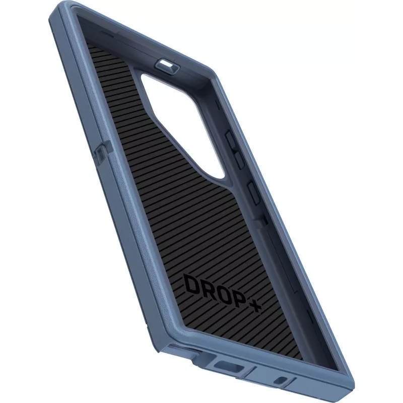 Capa OtterBox Defender Series com holster para Apple iPhone 14 Pro Max – Baby Blue Jeans 77-94491