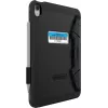 OtterBox Defender Series capa com suporte para iPad 10.ª geração - capa de proteção extremamente robusta com proteção de ecrã integrada - testada segundo padrão militar - preto (77-93756)