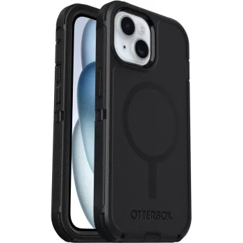 OtterBox Capa Defender Series MagSafe para Apple iPhone 13/14/15/16e - Preto