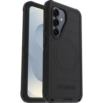 OtterBox Defender Series Pro Magnets Capa para Samsung Galaxy S26, preto