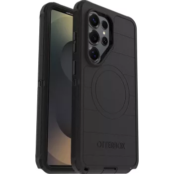 OtterBox Defender Series Pro Capa magnética para Samsung Galaxy S26 Ultra - Preto