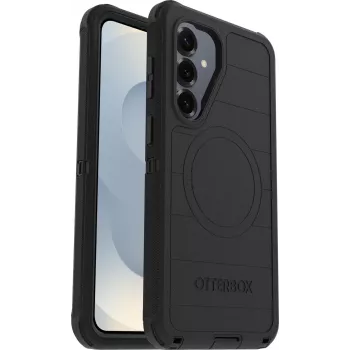 Capa OtterBox Defender Series Pro MagSafe para Samsung Galaxy S26+ - preto