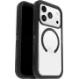 Capa OtterBox Defender Series Pro XT Clear Camera Control para Apple iPhone 17 Pro, transparente/preto