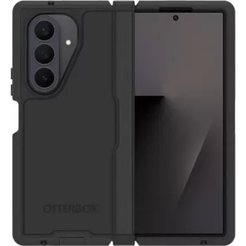 OtterBox Defender Series Pro XT Magnets Capa para Samsung Galaxy Z Fold7, preto