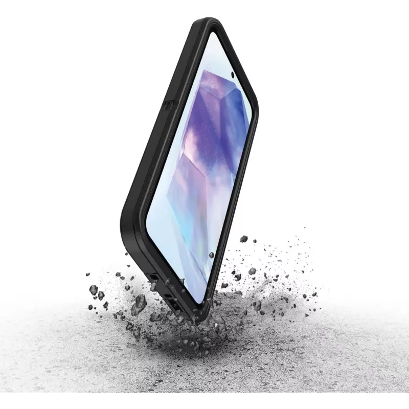 OtterBox Defender Series Capa Traseira para Samsung Galaxy S20 FE – Preto 77-95431