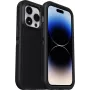 OtterBox Defender Series XT Capa Traseira para Apple iPhone 14 Pro – Preto, Compatível com MagSafe, Proteção Robusta 77-89121