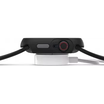 OtterBox Eclipse Capa para Apple Watch Series 9/8/7 45mm preta (77-90529)