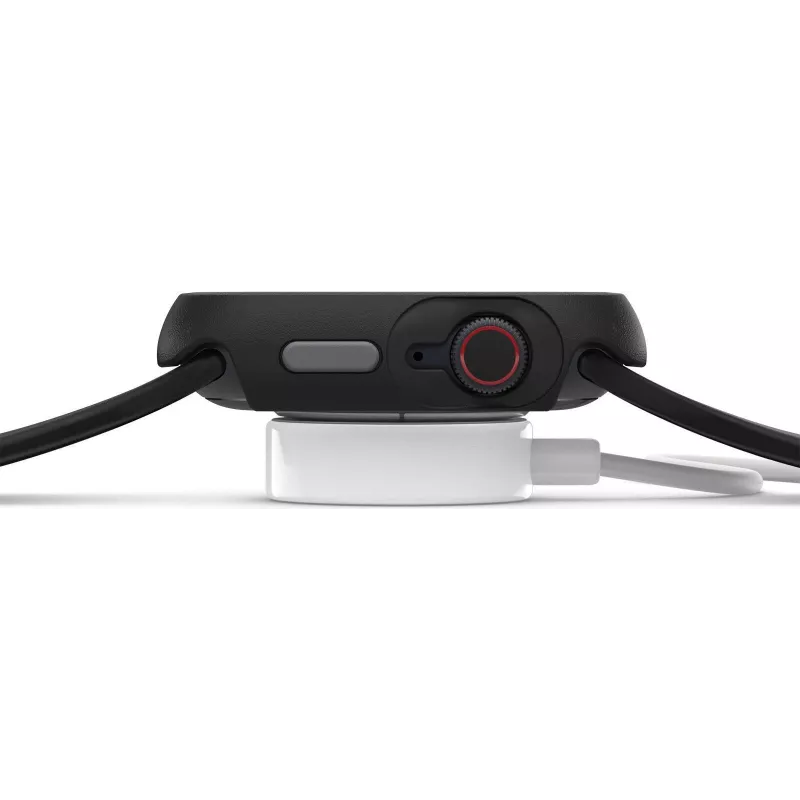 OtterBox Eclipse Capa para Apple Watch Series 9/8/7 45mm preta (77-90529)