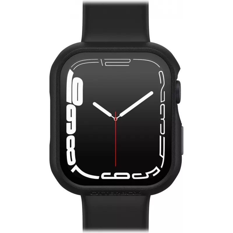 OtterBox Eclipse Capa para Apple Watch Series 9/8/7 45mm preta (77-90529)