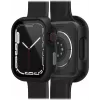 OtterBox Eclipse Capa para Apple Watch Series 9/8/7 45mm preta (77-90529)