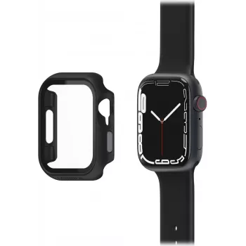 OtterBox Eclipse Capa para Apple Watch Series 9/8/7 45mm preta (77-90529)