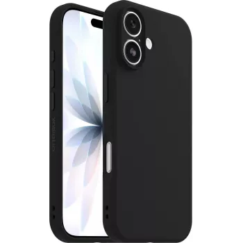 OtterBox Figura Series Capa para Apple iPhone 17, preto