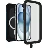 OtterBox FRE Capa protetora MagSafe para Apple iPhone 15 - Preto