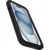 OtterBox FRE Capa protetora MagSafe para Apple iPhone 15 - Preto