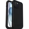 OtterBox FRE Capa protetora MagSafe para Apple iPhone 15 - Preto