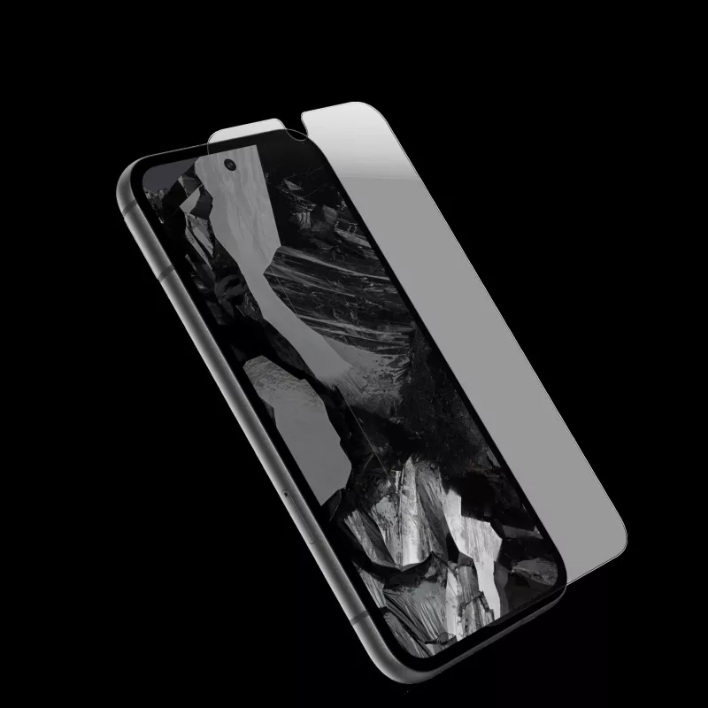 OtterBox Glass protetor de ecrã para Google Pixel 8a - vidro temperado transparente