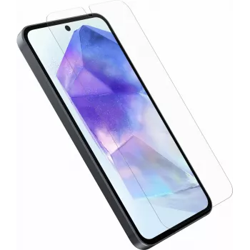 Protetor de ecrã OtterBox Glass para Samsung Galaxy A55 5G - vidro temperado transparente