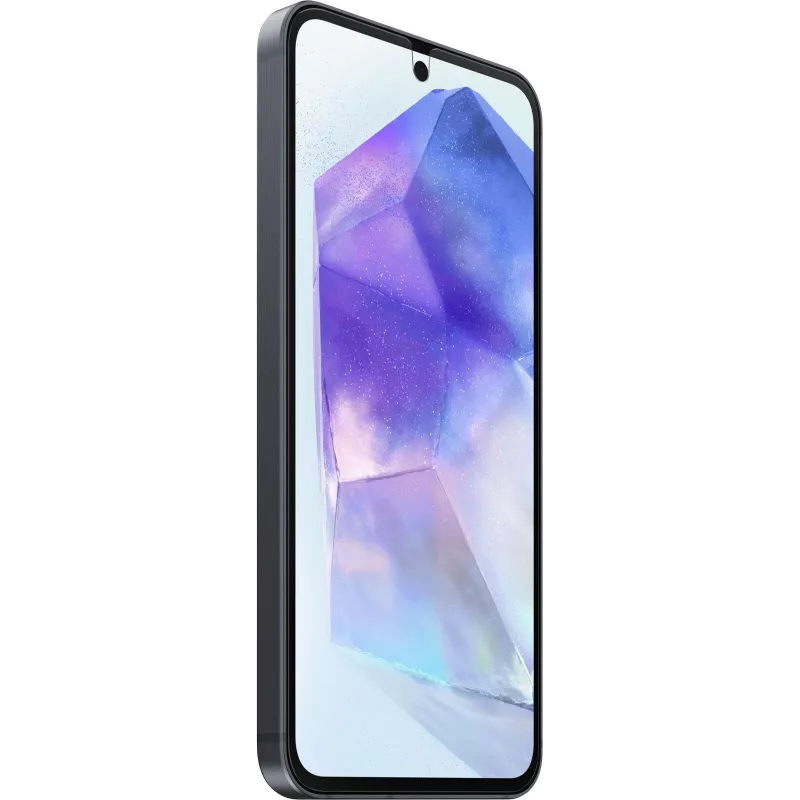 OtterBox Película de proteção de ecrã Glass Series para Samsung Galaxy A55 5G - Transparente - Resistente a choques - Resistente a riscos - À prova de quebra - 1 pack (77-95481)