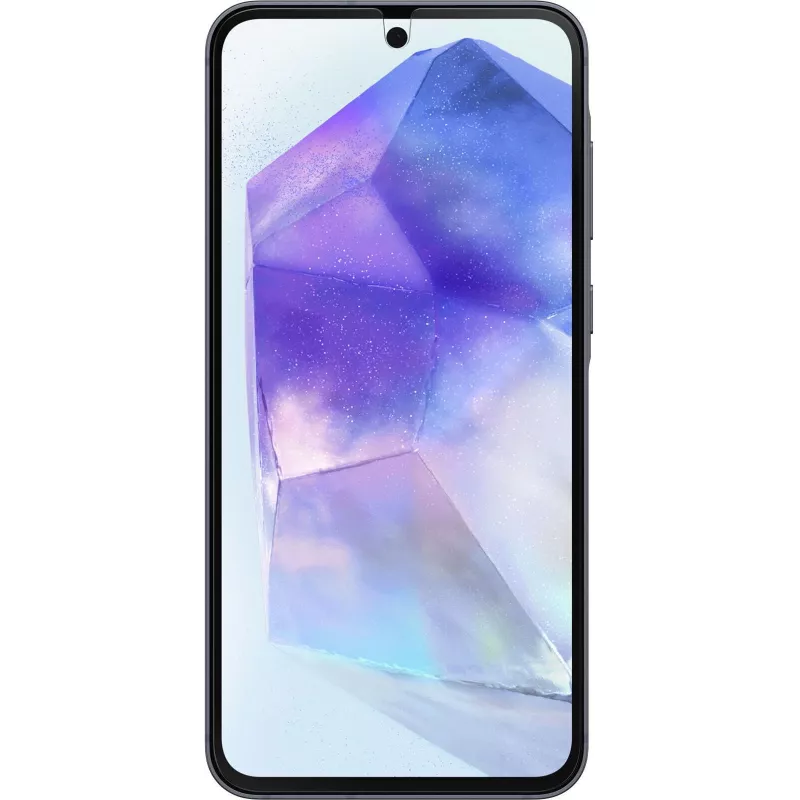 OtterBox Película de proteção de ecrã Glass Series para Samsung Galaxy A55 5G - Transparente - Resistente a choques - Resistente a riscos - À prova de quebra - 1 pack (77-95481)