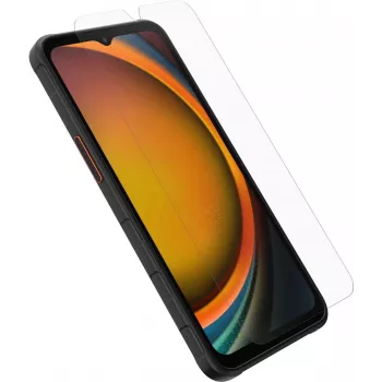 OtterBox Glass Protetor de ecrã para Samsung Galaxy XCover 7 - Transparente - Vidro temperado - 1 pack