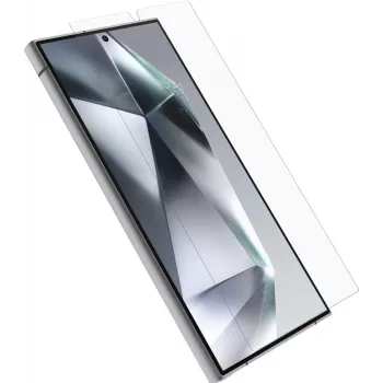 OtterBox PolyArmor Eco película protetora premium para Samsung Galaxy S24 Ultra – película flexível transparente (77-94752)