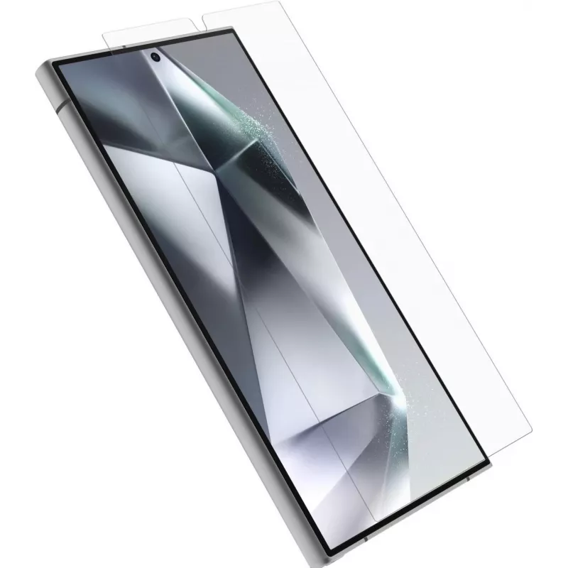 OtterBox PolyArmor Eco película protetora premium para Samsung Galaxy S24 Ultra – película flexível transparente (77-94752)