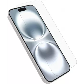 OtterBox Premium Glass protetor de ecrã para Apple iPhone 16 - transparente
